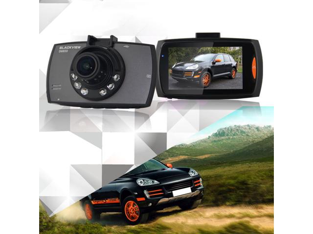 G30 2.4" 1080P Car DVR 120 Degre Camera Video Recorder