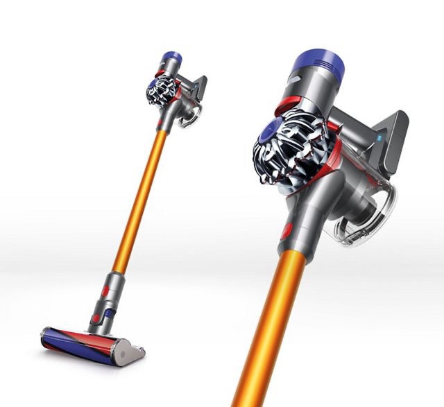 Dyson V8顶配吸尘器减150