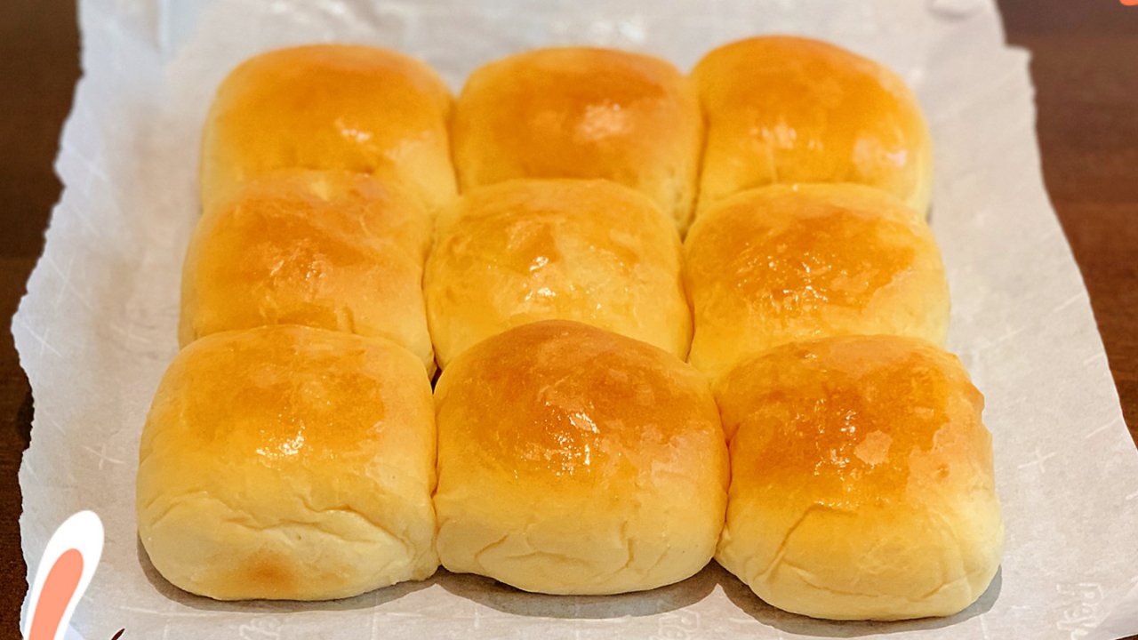 榴莲夹心面包