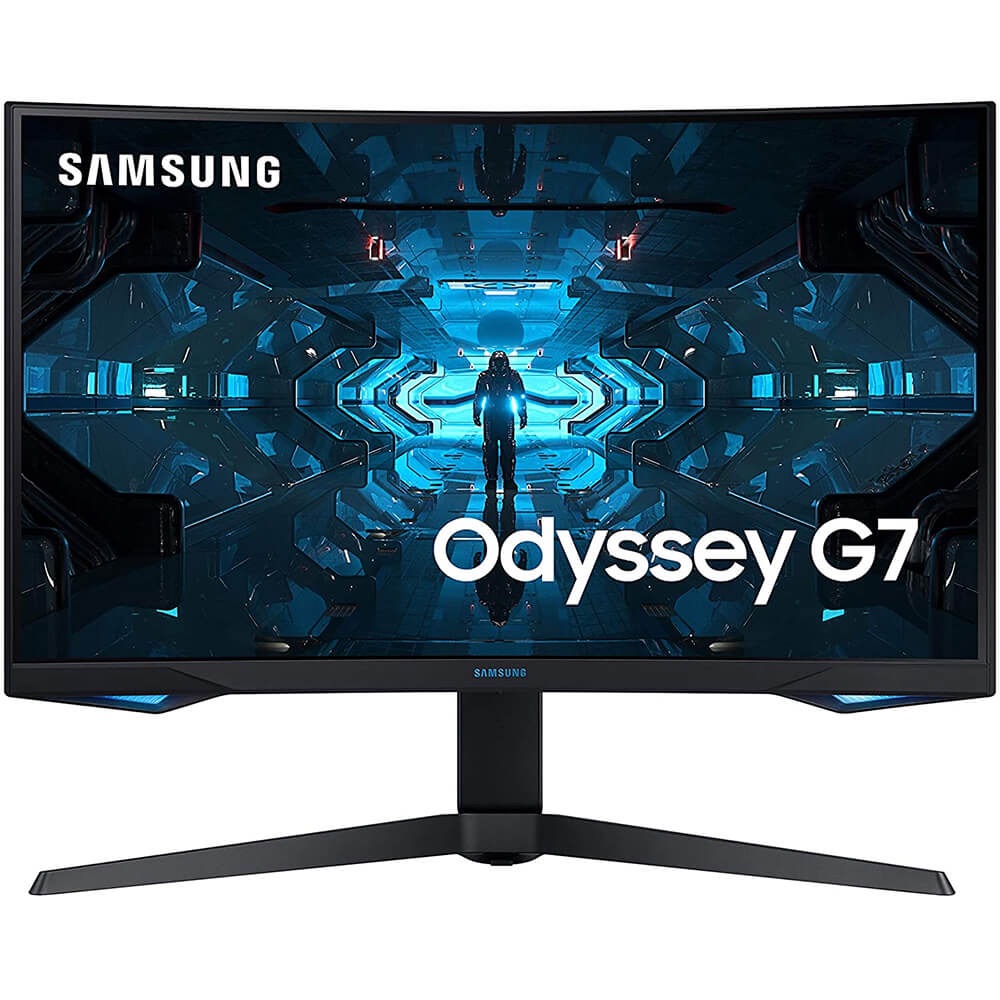 32 inch Odyssey G7 Gaming Monitor | Electronic Express 589.95刀无税到手