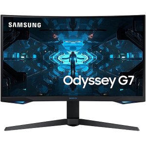 $569.99 32 inch Odyssey G7 Gaming Monitor | Electronic Express 589.95刀无税到手