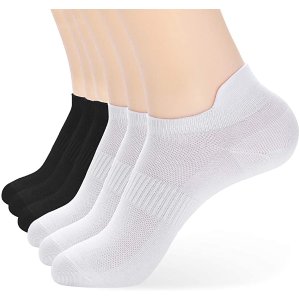 Denisy Running Soft Low Cut Sports Tab Women's Socks