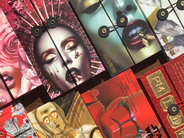 引起极度舒适——Pat Mcgra...