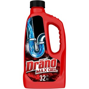 $3.88 Amazon.com: Drano 下水道疏通液32 oz
