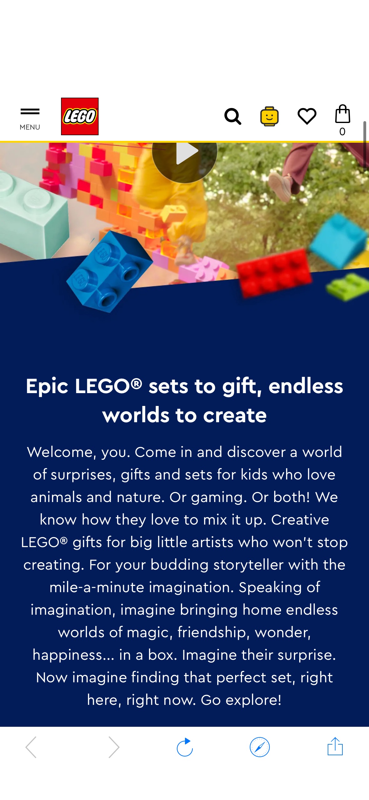 FREE Creativity Workshops at the LEGO Stores! The first upcoming event is on April 20th-21st, and the theme is “Celebrate Your Star Power”, where you can build and customize a fun photo frame!
Upcomin