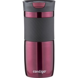 $5.99 Contigo Byron 16-Oz. Thermal Cup Vivacious SSA100A01 - Best Buy 保温杯特价
