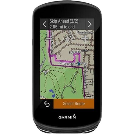 Garmin Edge 1030 Plus GPS 骑行电脑