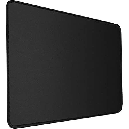 Mouse Pad,Upgraded Mouse Pad with Durable Stitched Edge,11.8"x9.8"x0.12" 30% Larger Big
