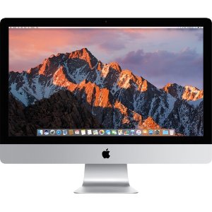 iMac 27" 5K (i5 7600, 8GB, 1TB, Pro 575) 2017 Model