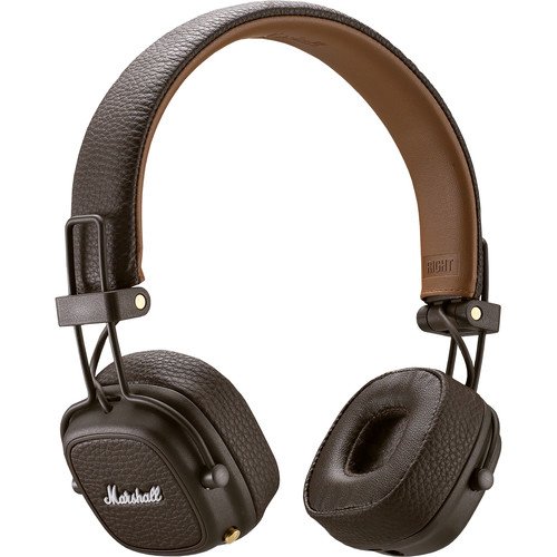 Audio Major III 无线头戴式耳机 深棕色