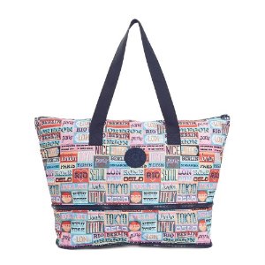 $55.99 Kipling 旅行托特包