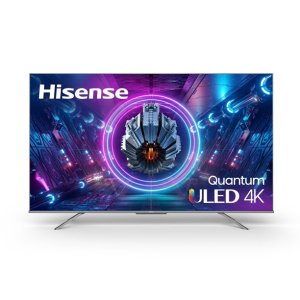 史低价：Hisense 75" U7G 量子点 4K ULED Android TV 智能电视
