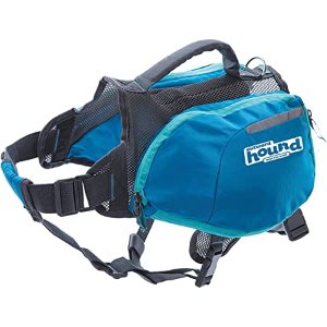 Outward Hound, Lightweight Dog Backpack, Hiking Gear for Dogs