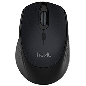 Havit 2.4GHz无线光学鼠标