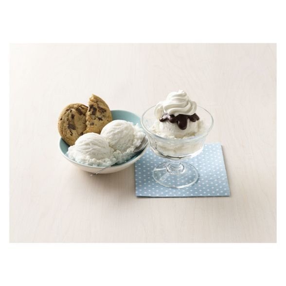 Natural Vanilla Ice Cream - 1.5qt - Market Pantry™ : Target