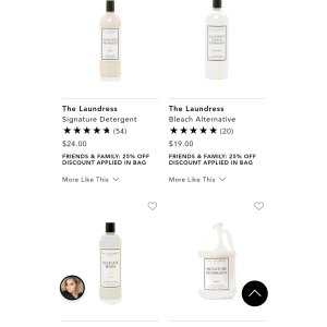 The Laundress - Bloomingdale s 7.5折