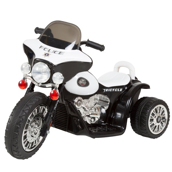Hey! Play! 3 Wheel Mini Motorcycle Trike for Kids