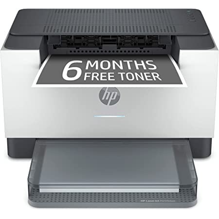 HP LaserJet M209dwe Wireless Printer w/ HP+ w/ 6 mo. Toner