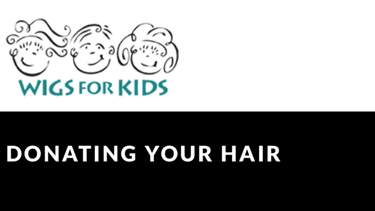 给抗癌儿童捐赠头发实录-记从少女发型变大妈的全过程
