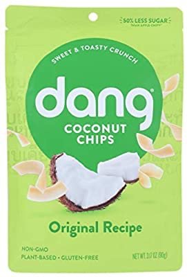 Toasted Coconut Chips Original  3.17 Oz