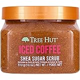 Amazon.com : Tree Hut Desert Haze Shea Sugar Exfoliating &amp; Hydrating Body Scrub, 18 oz : Beauty &amp; Personal Care