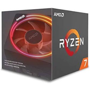 AMD Ryzen 7 2700X 8-Core Desktop Processor