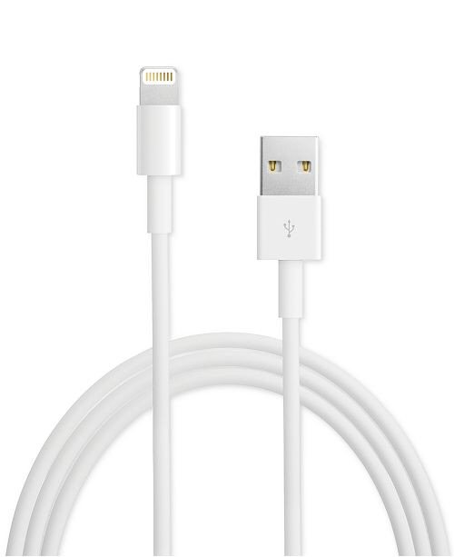 Lightning to USB Cable 1m