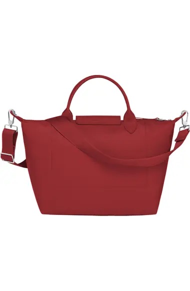 Longchamp 中号手提斜挎包Medium Le Pliage Neo Nylon Top Handle Bag | Nordstrom
