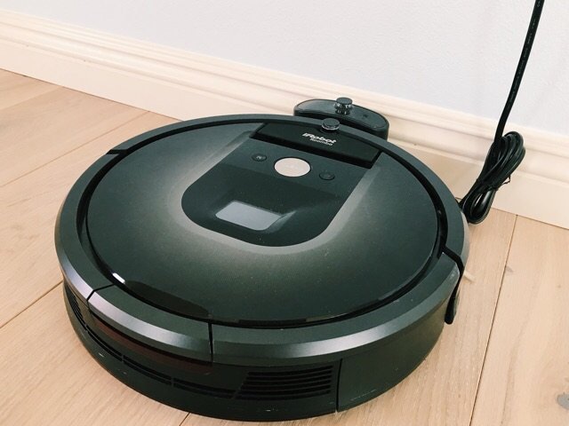 iRobot 扫地机 Roomba 980