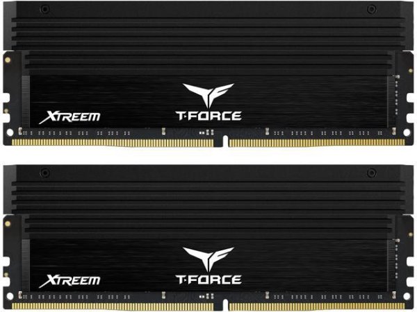 T-Force XTREEM 16GB (2 x 8GB)DDR4 3600 内存