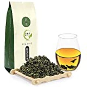Yan Hou Tang Chinese Phoenix Dan Cong Organic Oolong Tea Herbal Loose Leaf - 100g Orchid Refreshing Fragrance Licorice Tea for Health Weight Loss