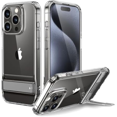 Amazon.com: Magnetic Designed for iPhone 15 pro max case, Compatible with Magsafe, [Not Yellowing] [Military-Grade Drop Protection] Phone Cases for Apple iPhone 15 Pro MAX Clear : Cell Phones & Access