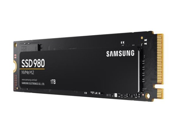 Samsung 980 1TB M.2 NVMe 固态硬盘