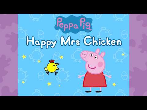 Apps on Google Play 小豬佩奇: Happy Mrs Chicken