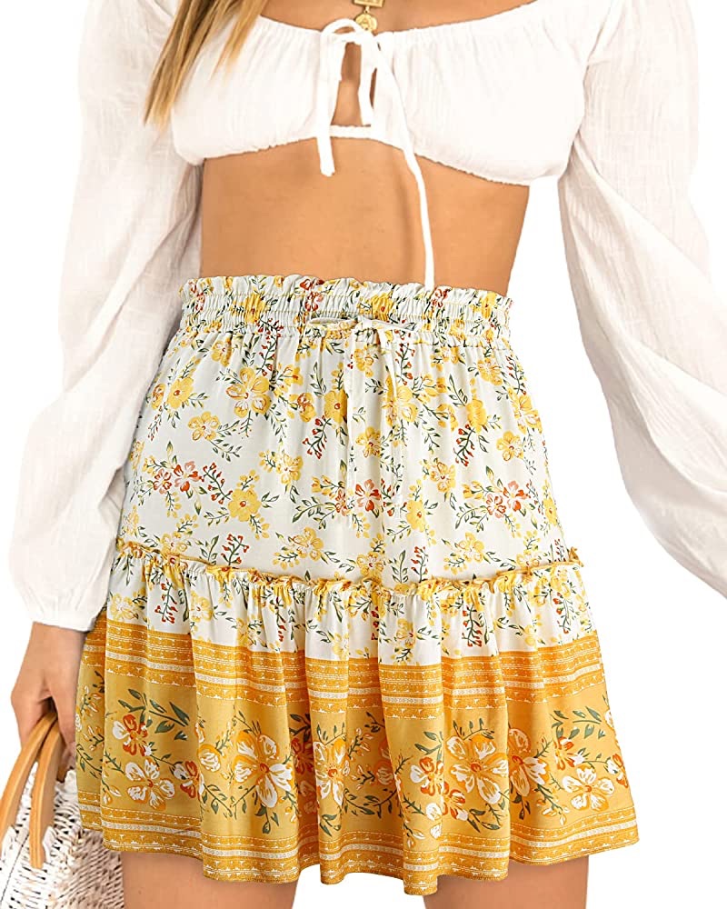 Amazon 30+款熱銷短裙$21.24