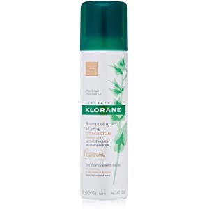 Amazon 好价：Klorane头发干洗喷雾 3.2 oz 7折收