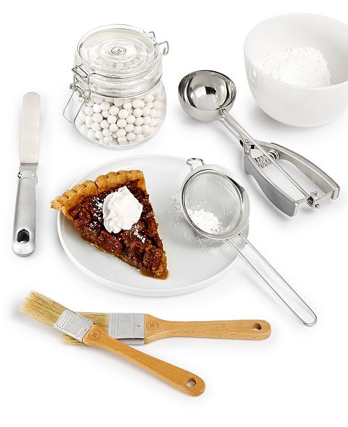 Martha Stewart Collection Good Tools for Pastries and Dessert, Created for Macy's & Reviews - Kitchen Gadgets - Kitchen - Macy's