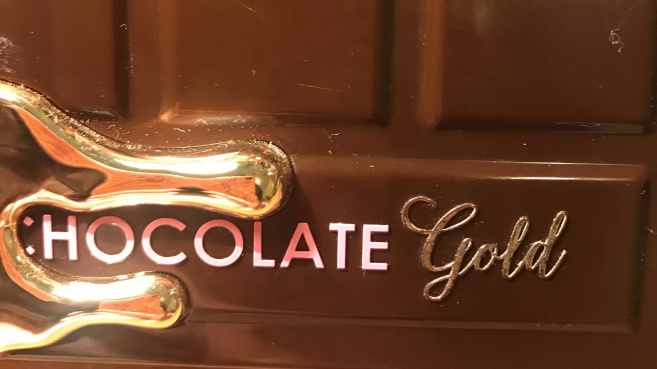 Too Faced-Chocolate Gold 