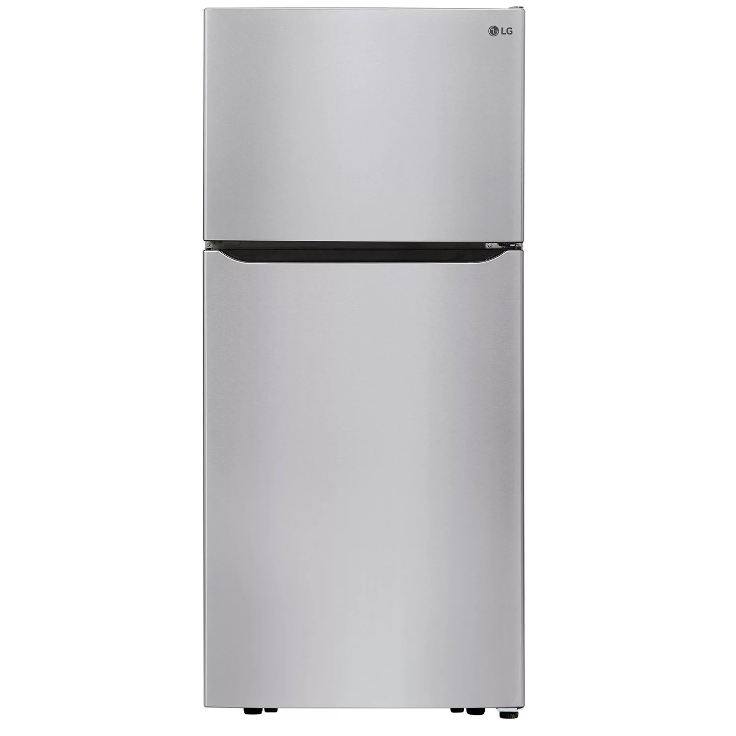 LG 20 Cu. Ft. Top Freezer Refrigerator - Sam's Club