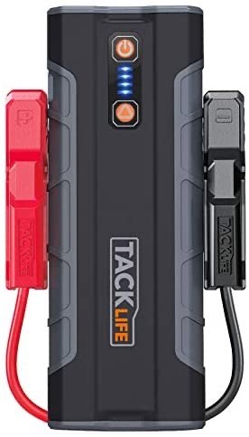 TACKLIFE T8 MAX Jump Starter