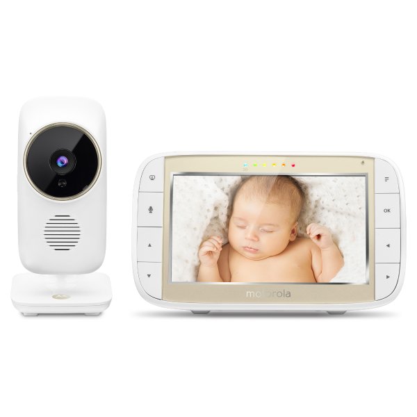 MBP844 婴儿视频监护器+摄像头组合