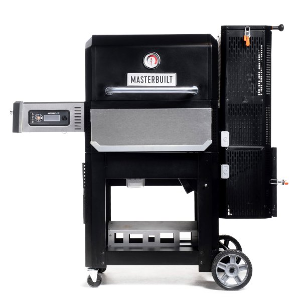 Masterbuilt Gravity 800系列数字木炭烤炉 带烤架和吸烟器