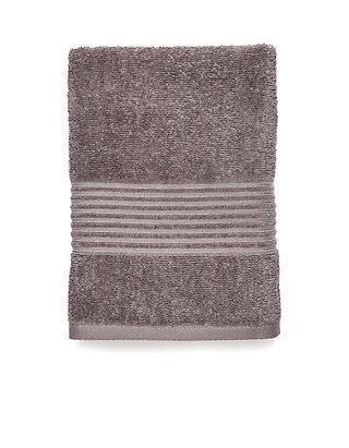 Modern. Southern. Home.™ Essentials Cotton Bath Towel | belk浴巾4条$10