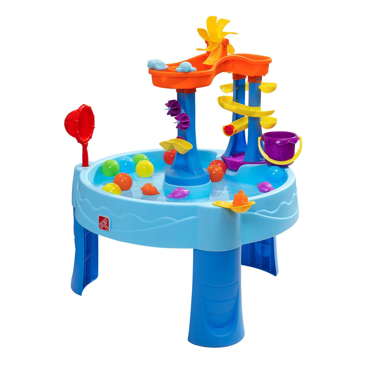 Step2 Rushing Rapids Water Table | Costco