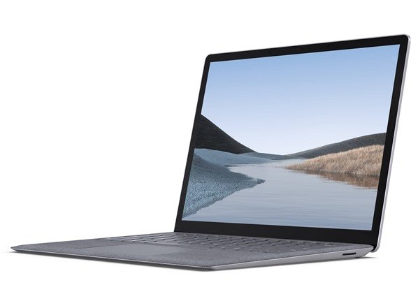 官翻 Surface Laptop 3 触屏本 (i5-1035G7, 8GB, 128GB)
