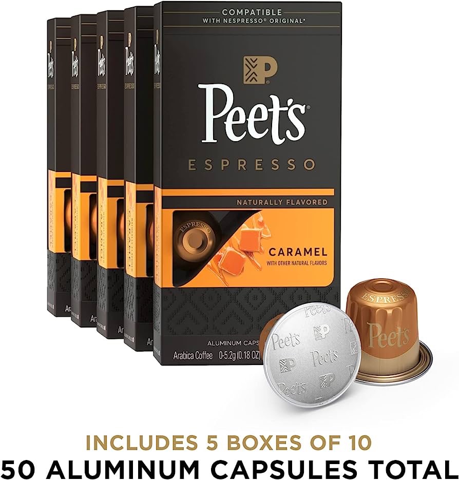 Amazon.com : Peet's Coffee 皮爷咖啡