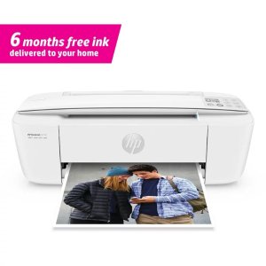 HP DeskJet 3772 多功能无线打印机 订阅HP+送6个月Instant Ink