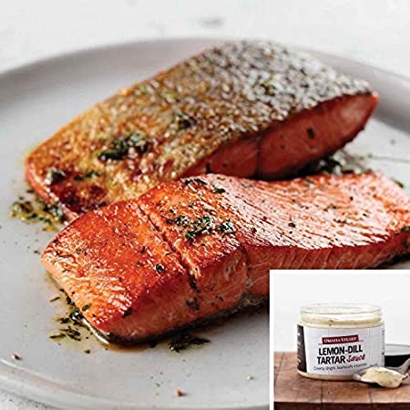 Amazon.com: Trident Wild Alaskan Smoked Sockeye Salmon - 567g/20 Oz : Grocery & Gourmet Food