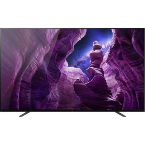 Sony XBR65A8H 65" HDR 4K OLED 智能电视