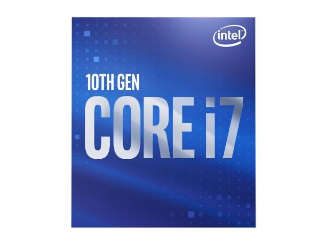 Intel Core i7-10700 Comet Lake 8-Core 2.9 GHz LGA 1200 65W BX8070110700 Desktop Processor Intel UHD Graphics 630 Processors - Desktops - Newegg.com。intel i7 10700 电脑cpu